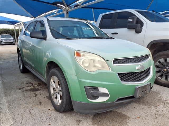 used 2013 Chevrolet Equinox car, priced at $12,455