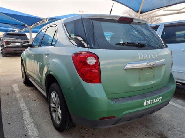 used 2013 Chevrolet Equinox car, priced at $12,455