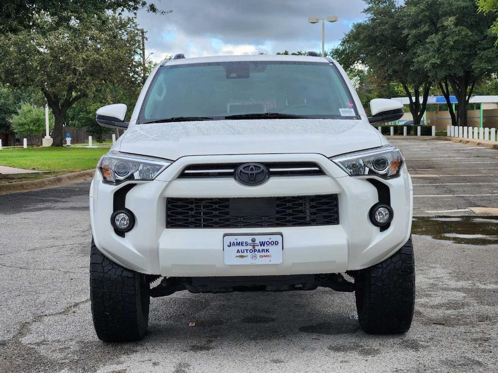 used 2020 Toyota 4Runner car, priced at $32,977