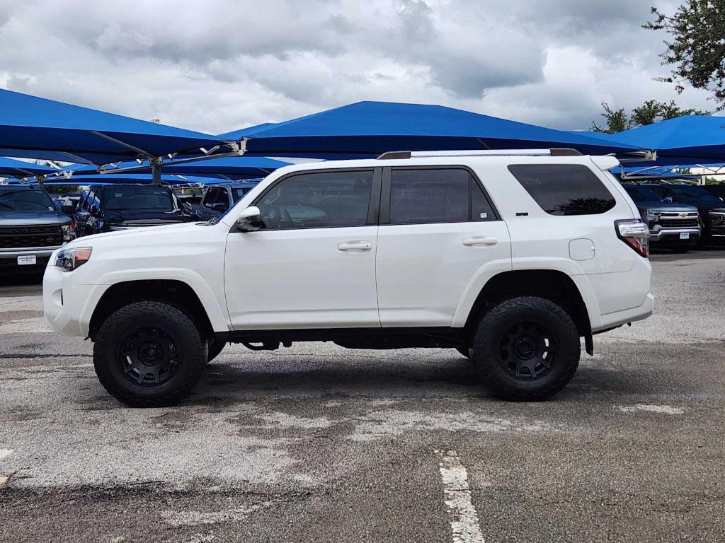 used 2020 Toyota 4Runner car, priced at $32,977