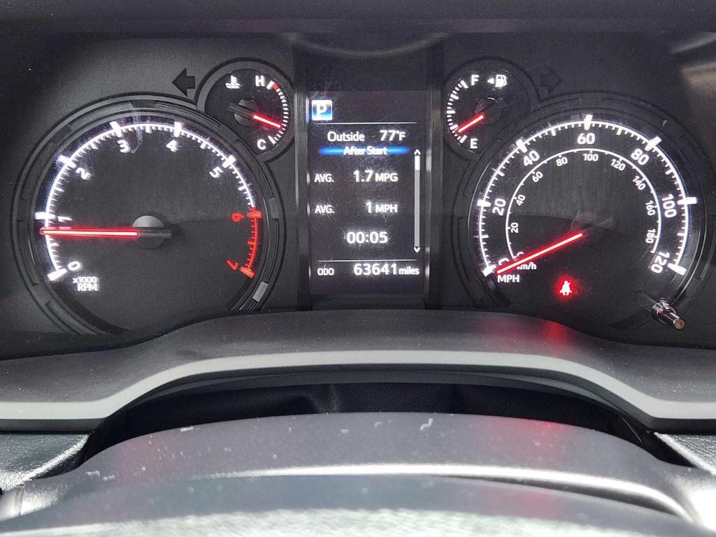 used 2020 Toyota 4Runner car, priced at $32,977