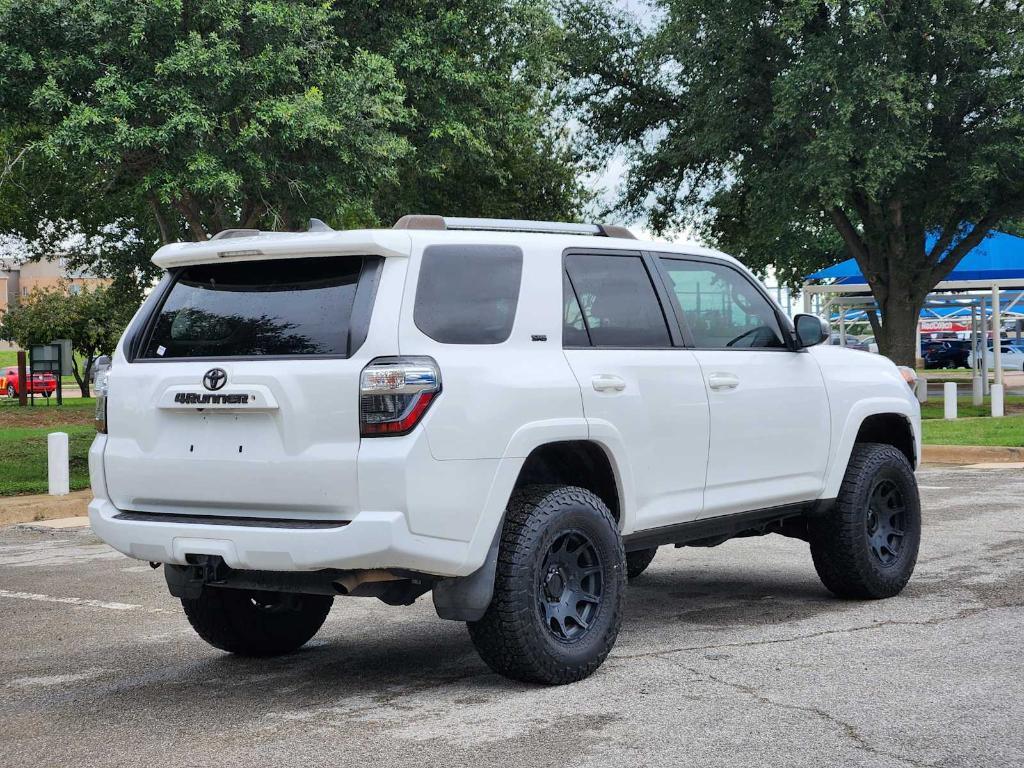 used 2020 Toyota 4Runner car, priced at $32,977