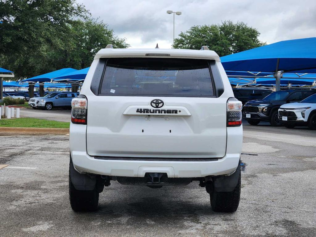 used 2020 Toyota 4Runner car, priced at $32,977