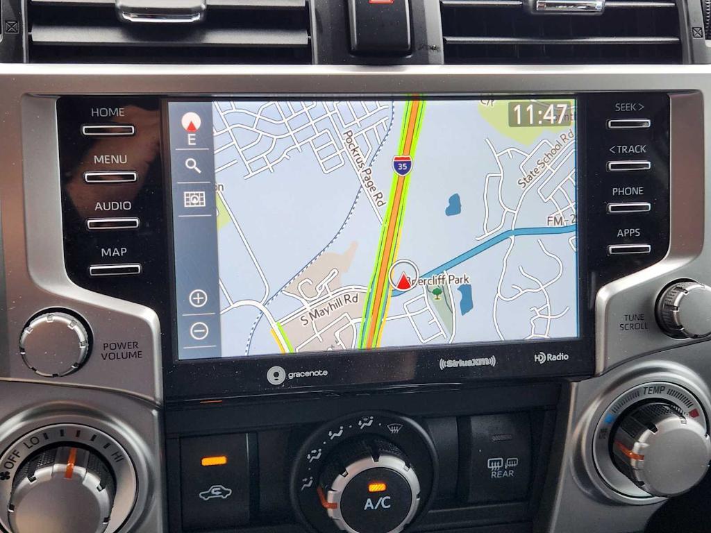used 2020 Toyota 4Runner car, priced at $32,977