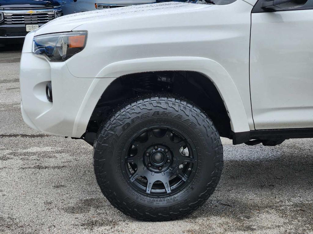used 2020 Toyota 4Runner car, priced at $32,977