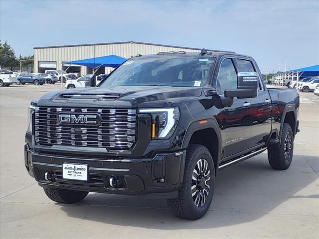 new 2025 GMC Sierra 2500 car