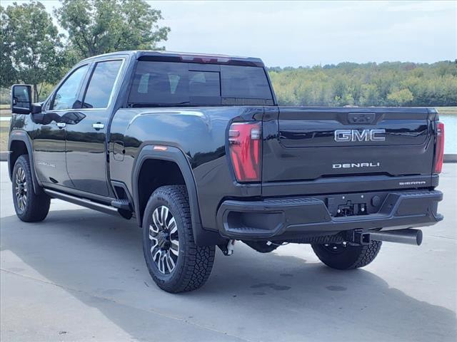 new 2025 GMC Sierra 2500 car