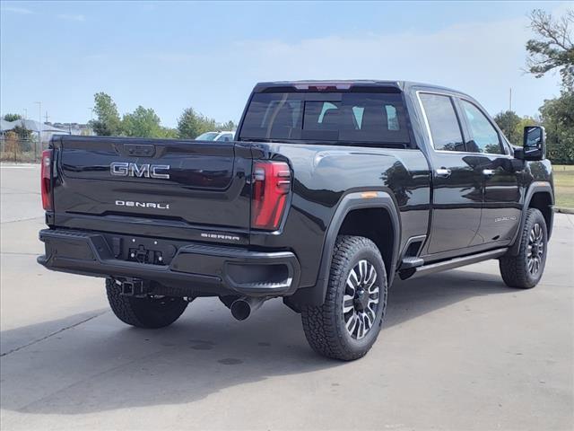 new 2025 GMC Sierra 2500 car