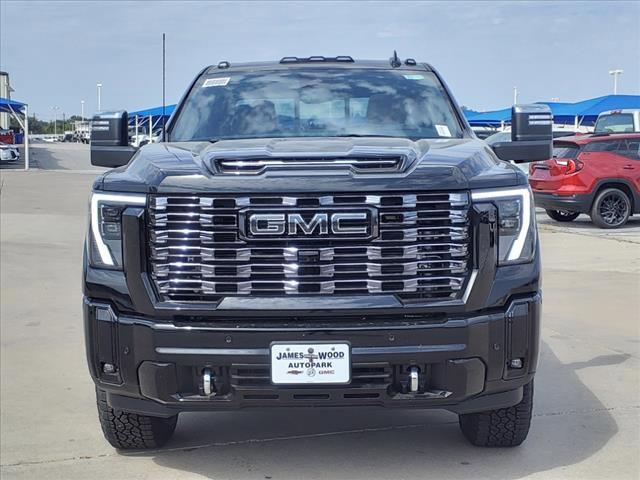 new 2025 GMC Sierra 2500 car