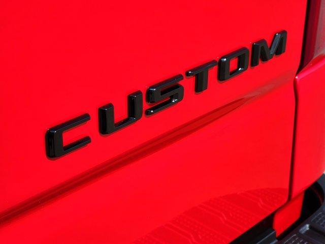 new 2026 Chevrolet Silverado 1500 car, priced at $47,770