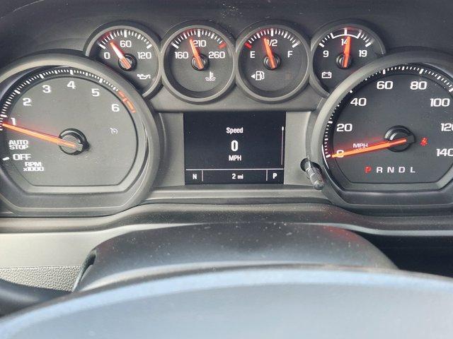 new 2026 Chevrolet Silverado 1500 car, priced at $47,770