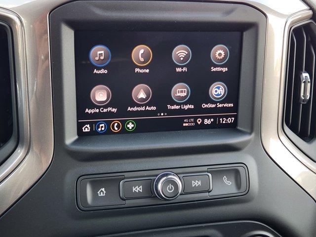 new 2026 Chevrolet Silverado 1500 car, priced at $47,770