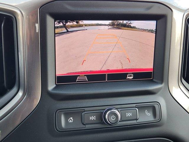 new 2026 Chevrolet Silverado 1500 car, priced at $47,770