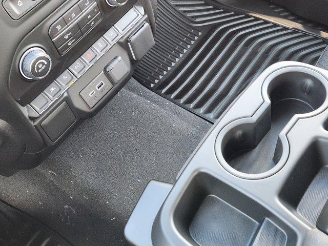 new 2026 Chevrolet Silverado 1500 car, priced at $47,770