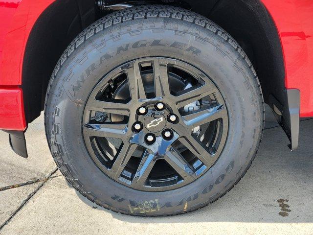 new 2026 Chevrolet Silverado 1500 car, priced at $47,770