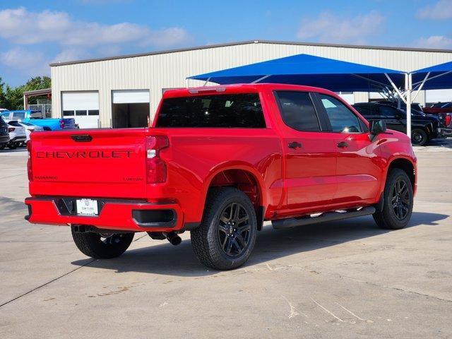 new 2026 Chevrolet Silverado 1500 car, priced at $47,770
