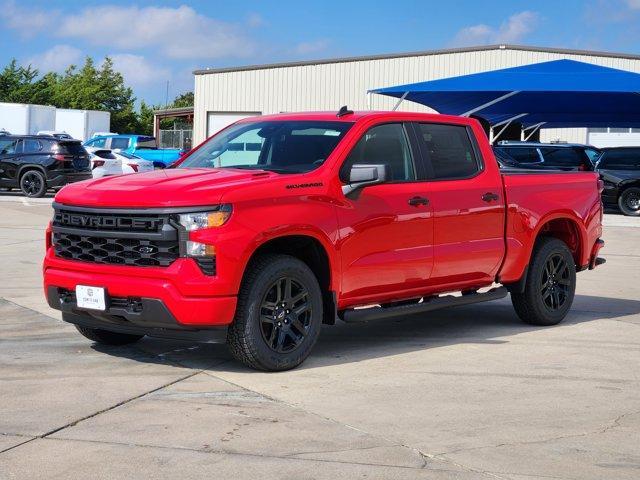 new 2026 Chevrolet Silverado 1500 car, priced at $47,770