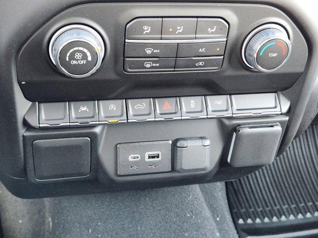 new 2026 Chevrolet Silverado 1500 car, priced at $47,770