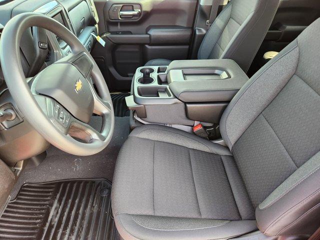 new 2026 Chevrolet Silverado 1500 car, priced at $47,770