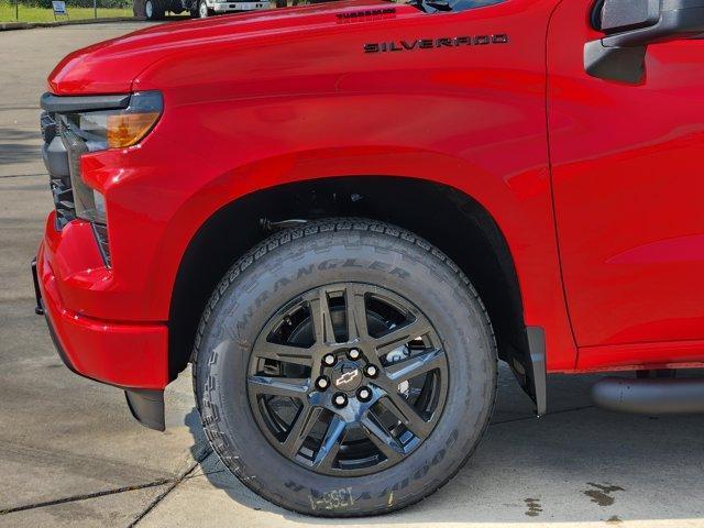 new 2026 Chevrolet Silverado 1500 car, priced at $47,770