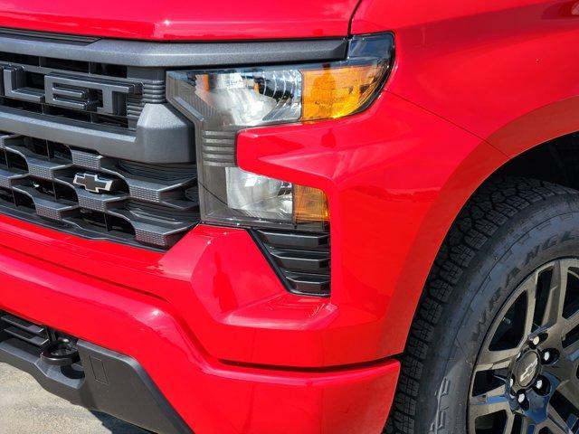 new 2026 Chevrolet Silverado 1500 car, priced at $47,770