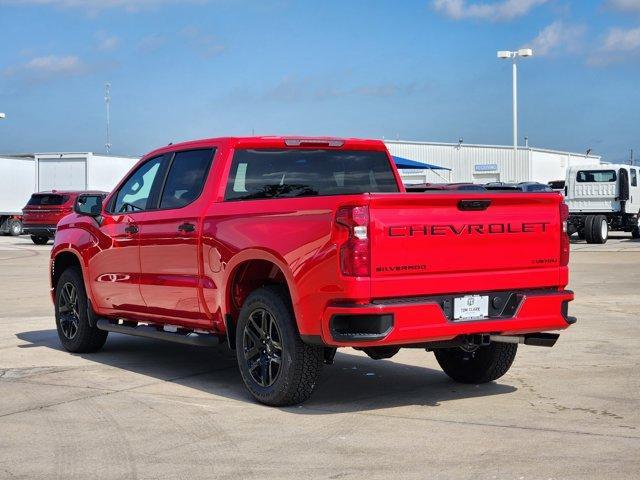 new 2026 Chevrolet Silverado 1500 car, priced at $47,770
