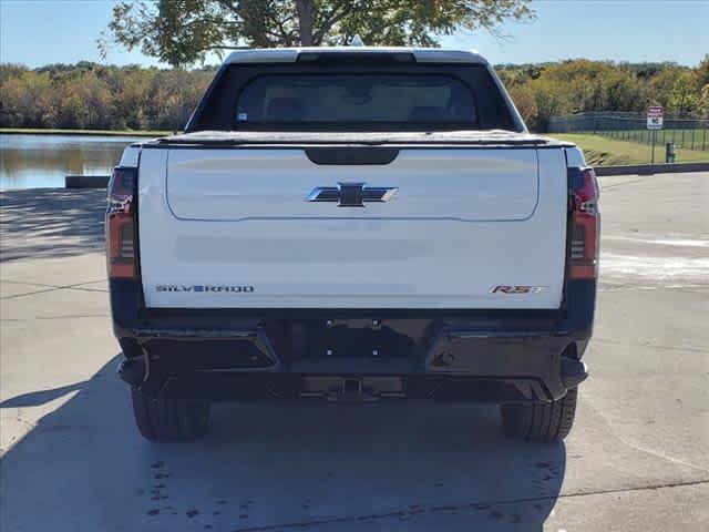 new 2024 Chevrolet Silverado EV car, priced at $90,990