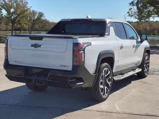 new 2024 Chevrolet Silverado EV car, priced at $90,990