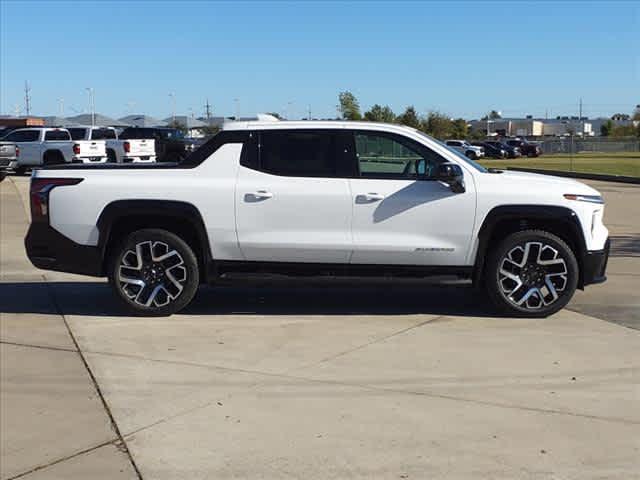 new 2024 Chevrolet Silverado EV car, priced at $90,990