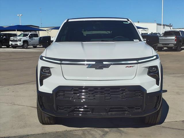 new 2024 Chevrolet Silverado EV car, priced at $92,490