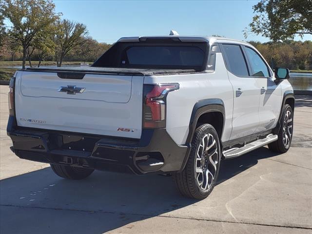 new 2024 Chevrolet Silverado EV car, priced at $92,490