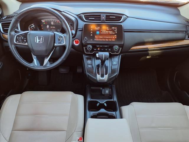 used 2019 Honda CR-V car, priced at $20,977