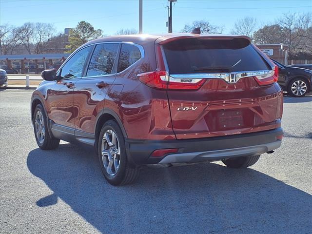 used 2019 Honda CR-V car, priced at $20,977