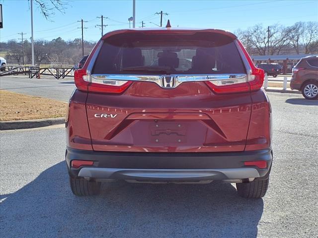 used 2019 Honda CR-V car, priced at $20,977