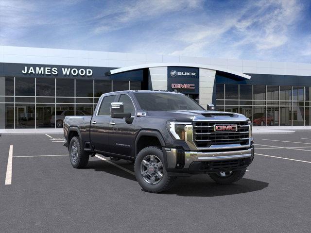 new 2025 GMC Sierra 2500 car