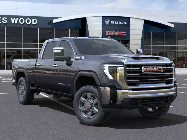 new 2025 GMC Sierra 2500 car