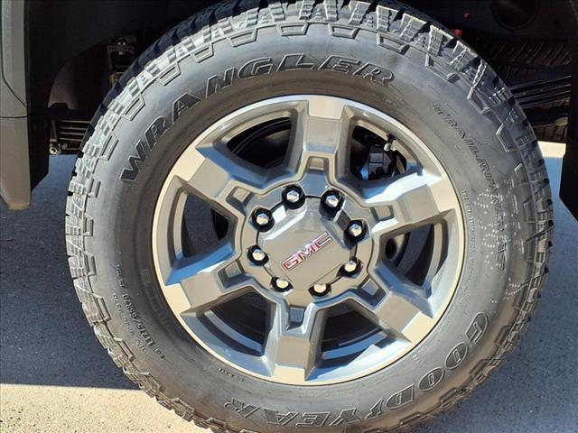 new 2025 GMC Sierra 2500 car, priced at $76,660