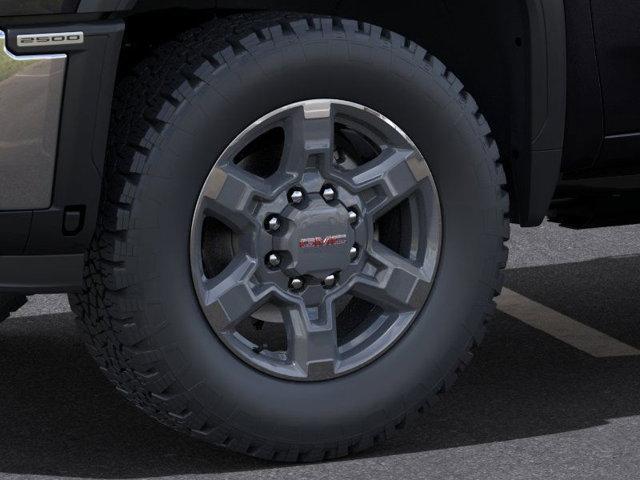 new 2025 GMC Sierra 2500 car