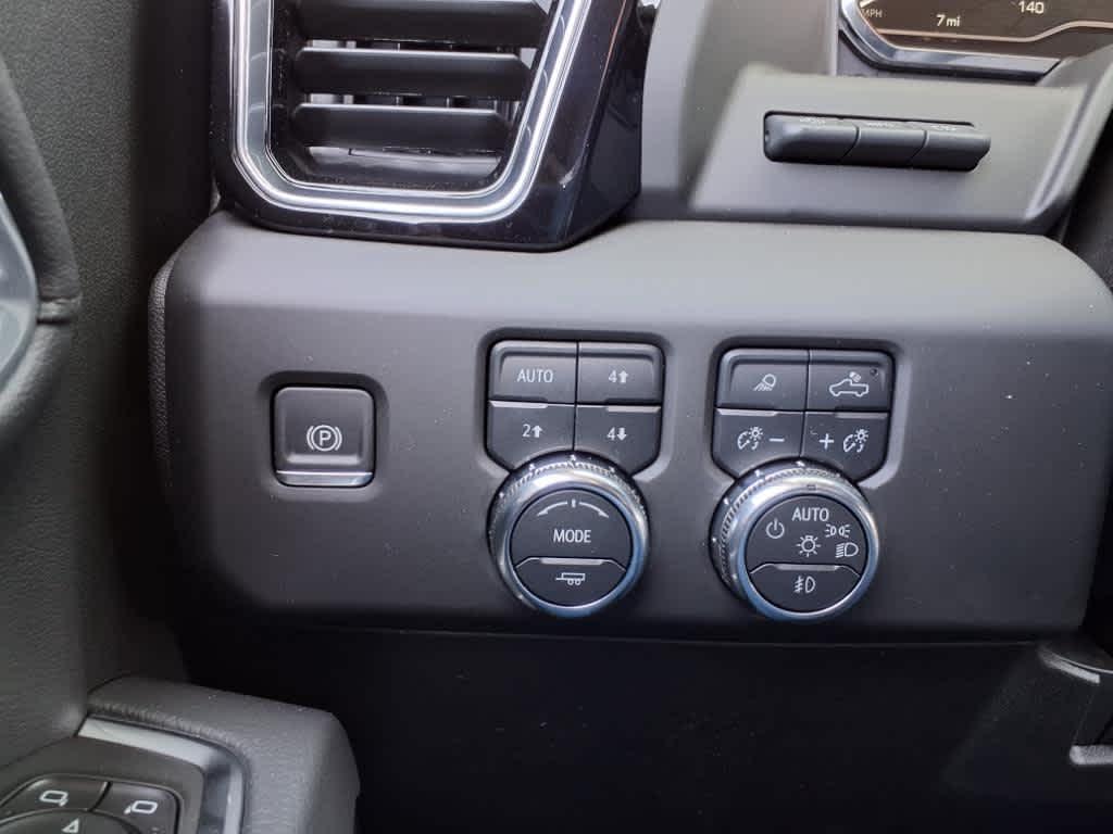 new 2025 GMC Sierra 2500 car, priced at $83,715