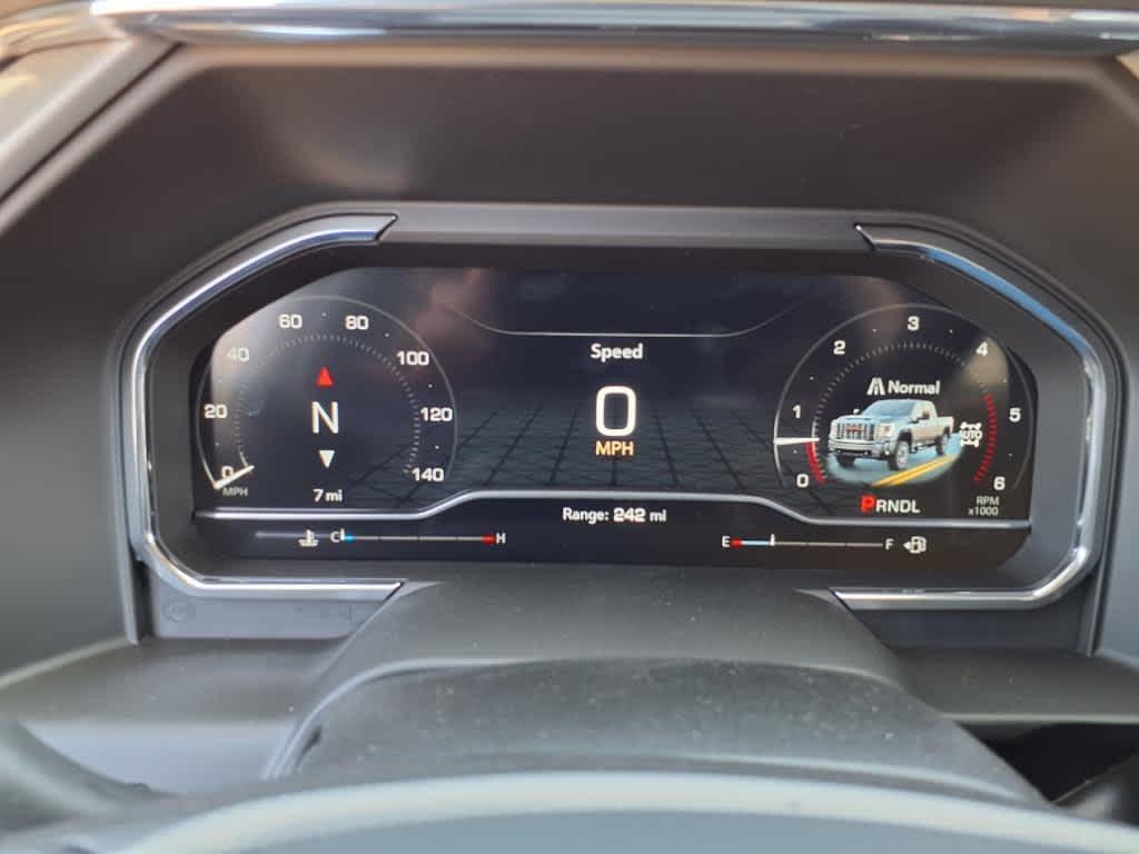 new 2025 GMC Sierra 2500 car, priced at $83,715