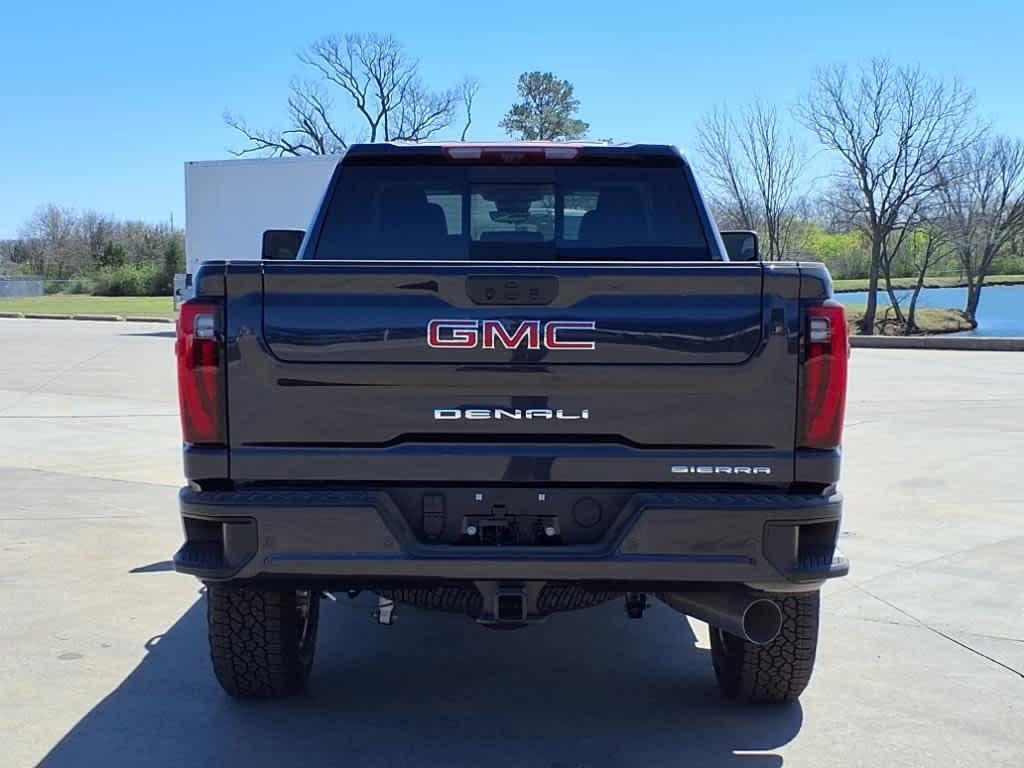 new 2025 GMC Sierra 2500 car, priced at $83,715