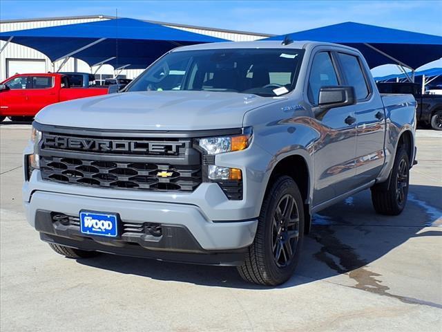 new 2025 Chevrolet Silverado 1500 car, priced at $39,515