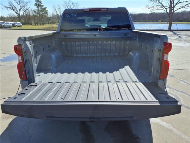 new 2025 Chevrolet Silverado 1500 car, priced at $39,515