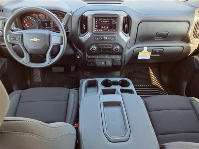 new 2025 Chevrolet Silverado 1500 car, priced at $39,515