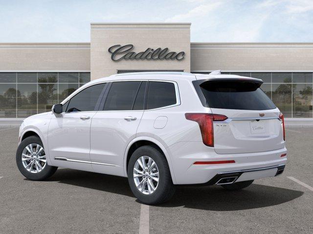 new 2024 Cadillac XT6 car