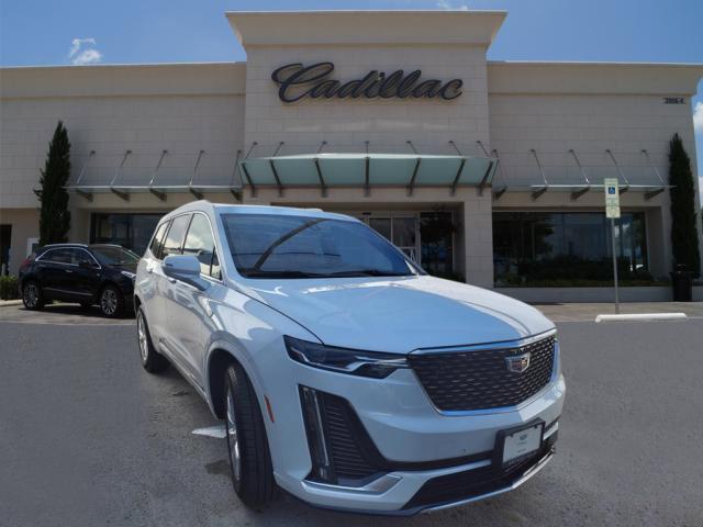 new 2024 Cadillac XT6 car, priced at $43,915