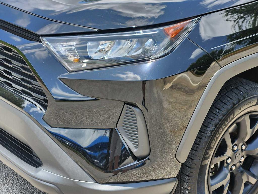 used 2022 Toyota RAV4 car, priced at $25,977