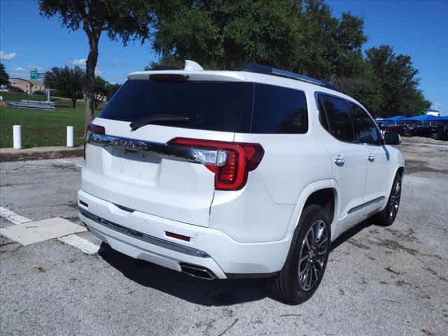 used 2020 GMC Acadia car, priced at $27,977