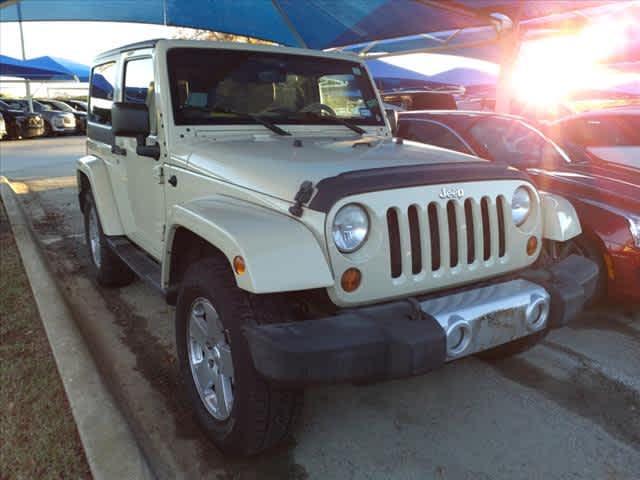 used 2011 Jeep Wrangler car, priced at $11,977