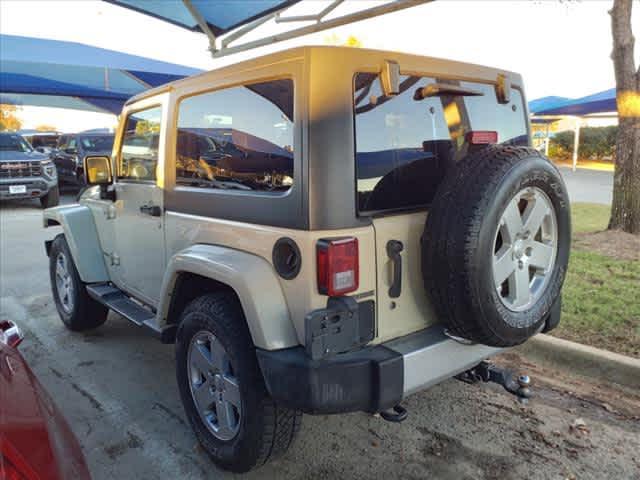 used 2011 Jeep Wrangler car, priced at $11,977